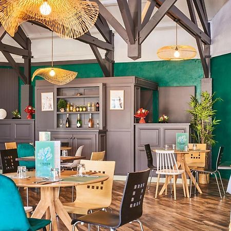Ibis Budget Saint-Ouen-L'Aumone Exterior photo