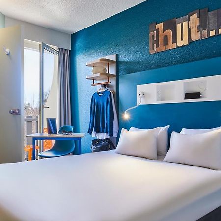 Ibis Budget Saint-Ouen-L'Aumone Exterior photo