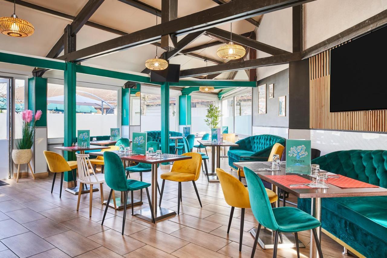 Ibis Budget Saint-Ouen-L'Aumone Exterior photo