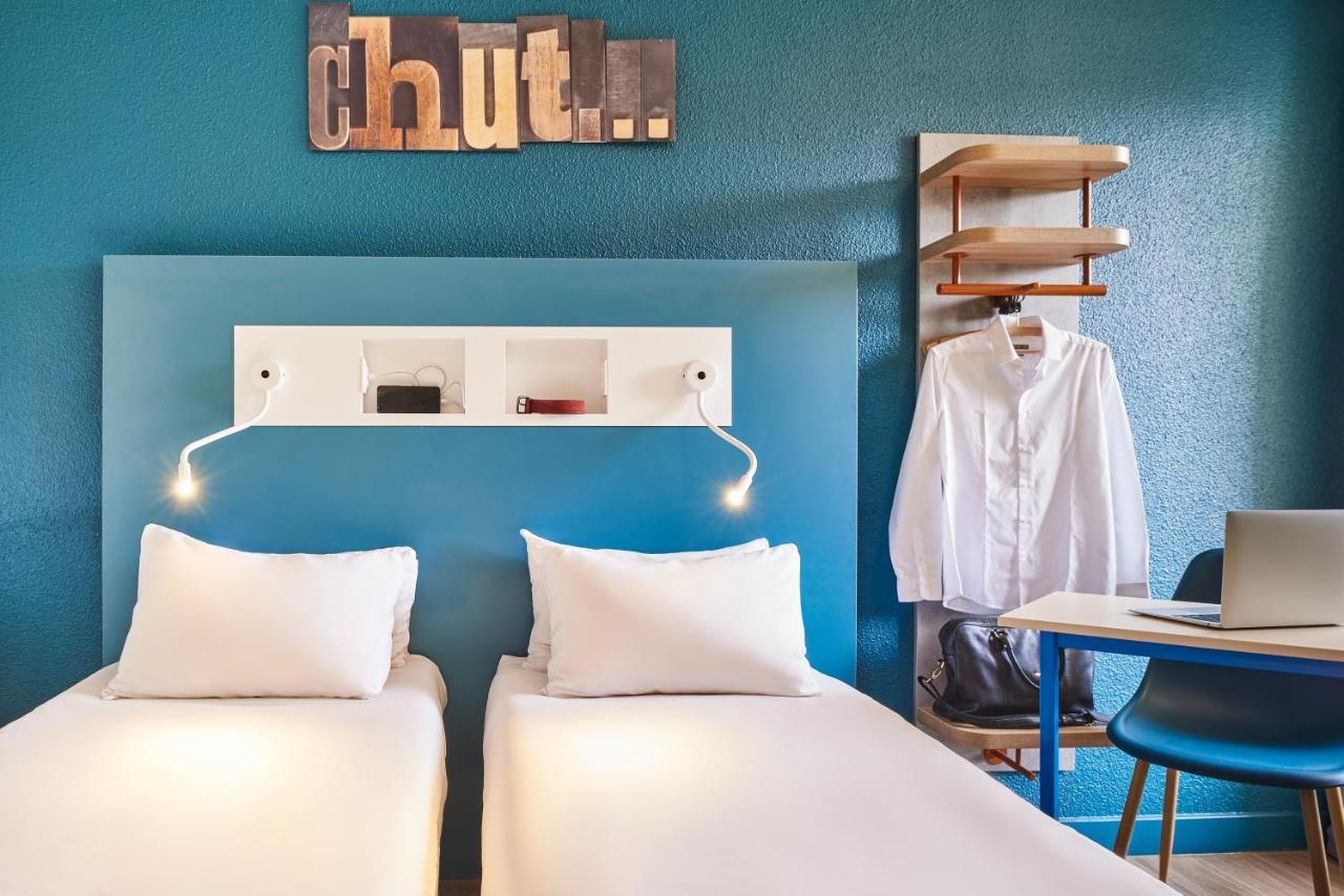Ibis Budget Saint-Ouen-L'Aumone Exterior photo