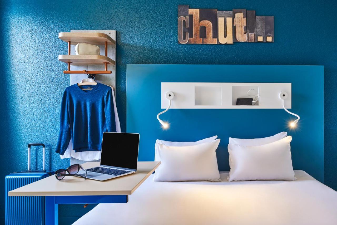 Ibis Budget Saint-Ouen-L'Aumone Exterior photo