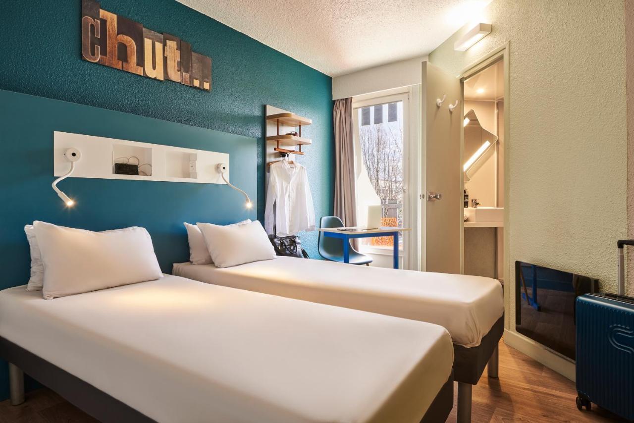 Ibis Budget Saint-Ouen-L'Aumone Exterior photo